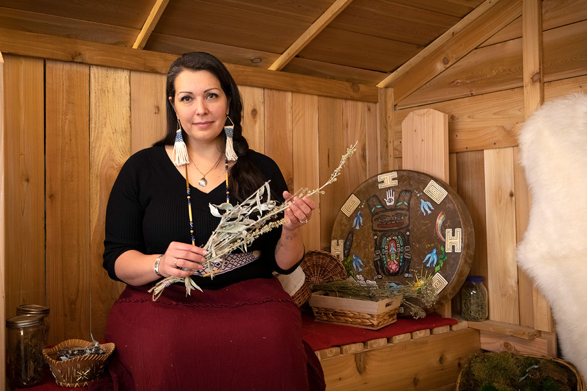 Good Medicine: Meda DeWitt on Tlingit Art, Healing, and Reclamation 